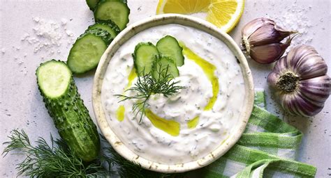 Greek Yogurt And Cucumber Dip | Liver Doctor