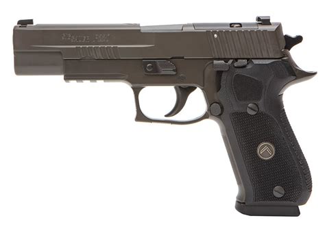 P220 LEGION 10mm Full Size Pistol in DA/SA or SAO ǀ SIG SAUER