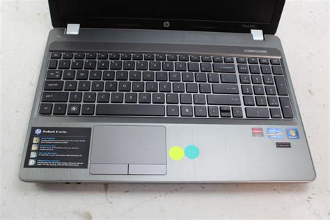 HP ProBook 4530s Notebook PC | Property Room