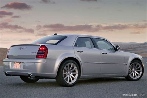 Chrysler 300C SRT8: The Forgotten Luxury Muscle Sedan | DrivingLine