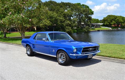 1967 Ford Mustang for sale #100487 | MCG