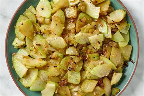 How to Cook Chayote Squash Recipe | The Kitchn