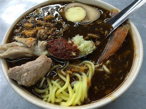 Lor Mee | Penang Food Guide | Food For Thought | Food For Thought