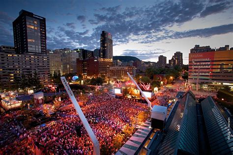 Montreal International Jazz Festival (Festival International de Jazz de Montréal) - The Montreal ...