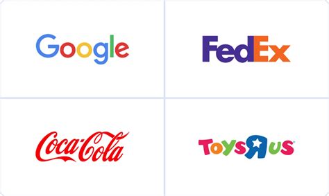 6 Tips To Create The Best Wordmark Logo Design + 5 Examples