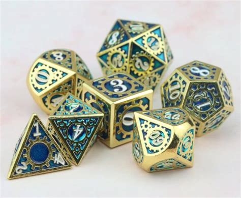 Best DnD Dice Sets for Every Budget: 15 Cool Dice for RPGs - Tangible Day