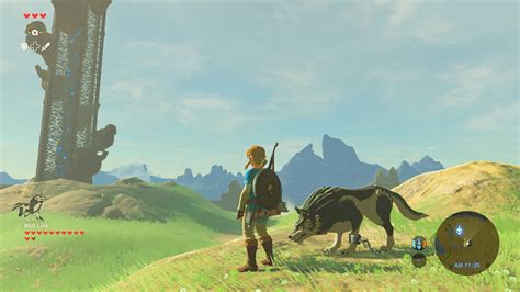 Zelda Breath of the Wild for Nintendo Wii U - core-global.org