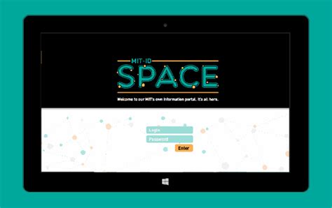 MITID-SPACE Online | Behance