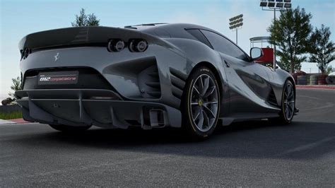 Ferrari 812 Competizione Specs, Pictures, & Details | Configurator | Ferrari Lake Forest