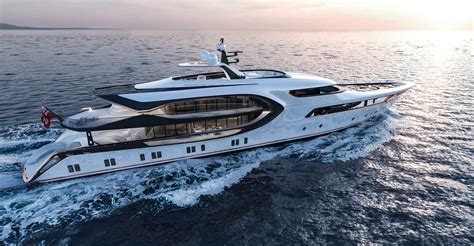 Best Luxury Yacht Brands: 25 Shipyards Which Build The Best Superyachts