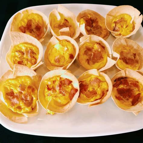 Mini Bacon and Egg Pies | PAK'nSAVE Supermarkets | Our Policy New Zealand's Lowest Food Prices