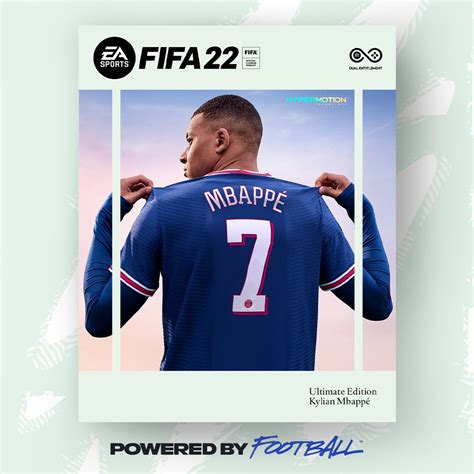 FIFA 22 Cover – FIFPlay