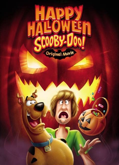 Happy Halloween, Scooby-Doo! (2020) FullHD - WatchSoMuch