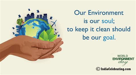 Slogans on World Environment Day - Best and Catchy Slogan