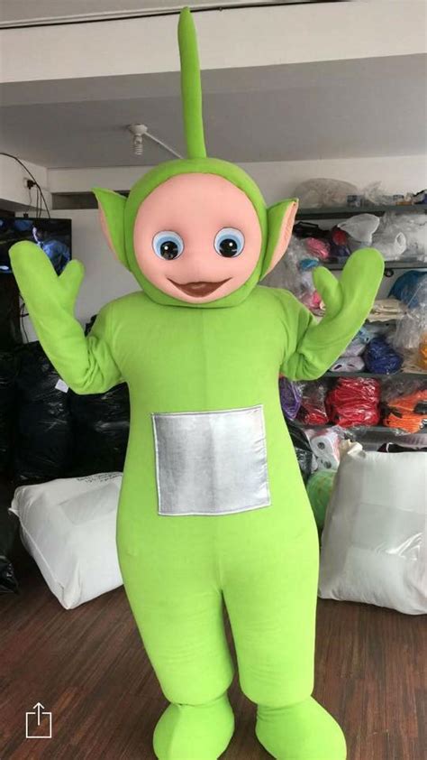 Tinky-winky - Event Mascots Costume Hire