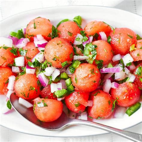 Watermelon Salad Recipes: 6 easy and Refreshing Watermelon Salad Recipes — Eatwell101