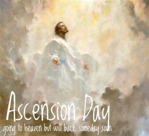 Happy Ascension Day Message Pictures | Oppidan Library