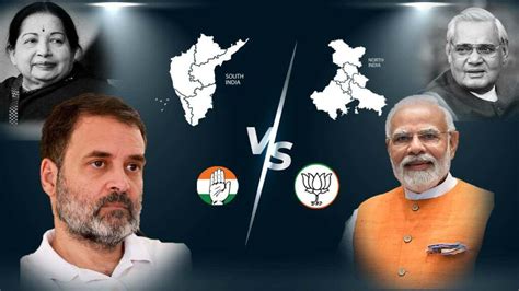 BJP vs Congress: What is the reason behind BJP not winning any state in South India? The ...