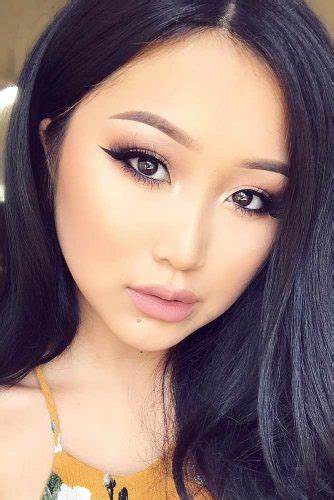 Asian Makeup: 27 Best Asian Eye Makeup Ideas [with Tutorial] - LadyLife