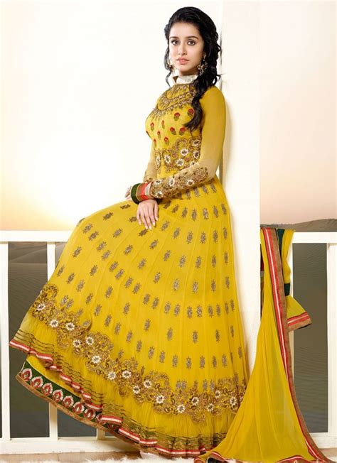 Latest Indian Ethnic Wear Dresses & Stylish Suits Formal Collection for Women