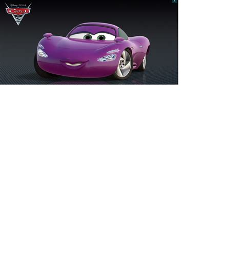 Disney Pixar Cars Holley Shiftwell - Disney Pixar Cars 2 Photo (20391122) - Fanpop