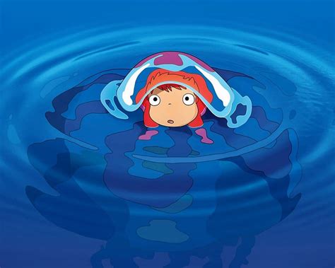 Ponyo [] for your , Mobile & Tablet. Explore Ponyo . Studio Ghibli HD wallpaper | Pxfuel