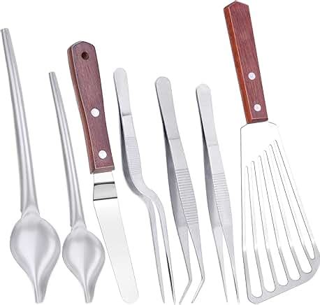 Amazon.com: food plating tools