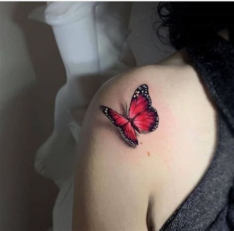 45+ 3d butterfly tattoo phong cách và ý nghĩa mới nhất