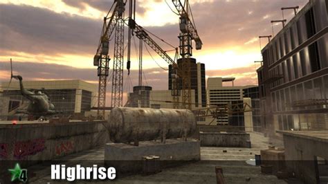 Highrise By Neusatz ( CoD4 ) addon - [CoD] MW2 Mod for Call of Duty 4: Modern Warfare - ModDB