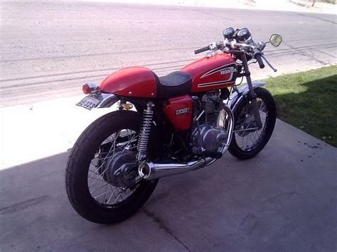 HONDA CB360 CAFE RACER Old Motorcycles, Yamaha, Pipe Dream, Hot Bikes ...