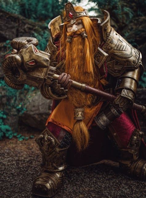 The King Magni Bronzebeard Fantasy Dwarf, Fantasy Rpg, Medieval Fantasy, Fantasy Races, Fantasy ...