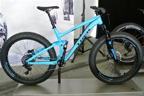 Trek Launches All-New Full Suspension Fat Bike: The Farley EX - Singletracks Mountain Bike News