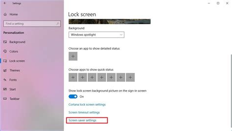 How to enable screen savers on Windows 10 | Windows Central