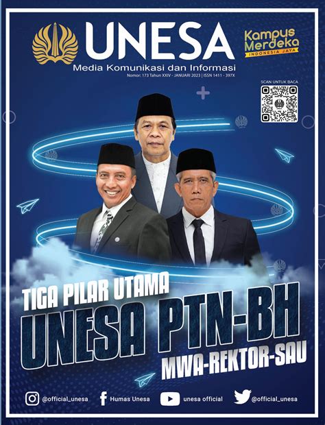 Majalah Unesa 173 by Majalah Unesa - Issuu