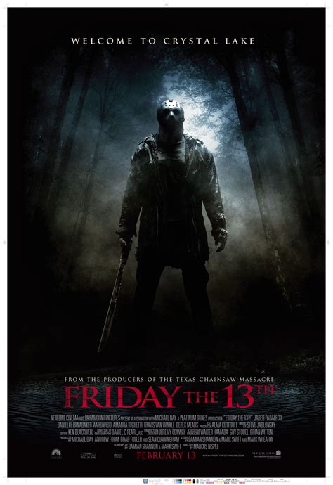 Friday the 13th