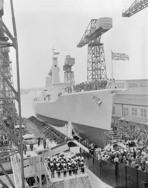 HMS Andromeda was a Leander-class frigate of the Royal Navy. She was built at HM Dockyard ...