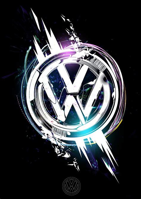 119 best VW Logos images on Pinterest | Vw beetles, Vw bugs and Volkswagen beetles