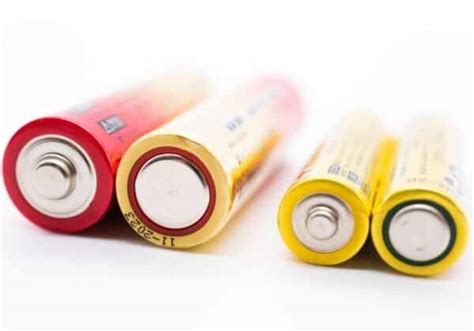 AAA vs AA Battery: What's The Difference?