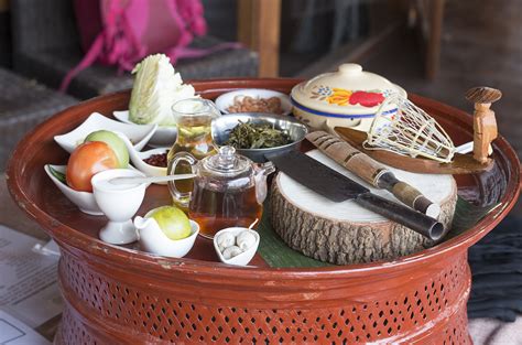 The Shan Restaurant at ViewPoint Lodge Inle Lake - Suma - Explore Asia