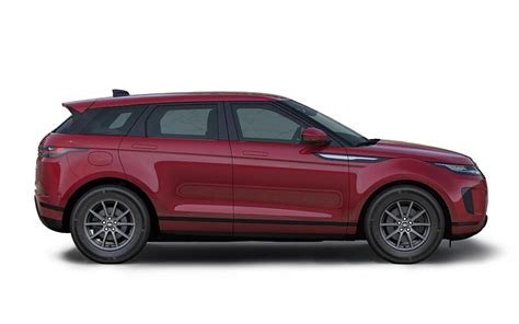 9 Land Rover Range Rover Evoque [2016-2020] Colours in India | Range ...