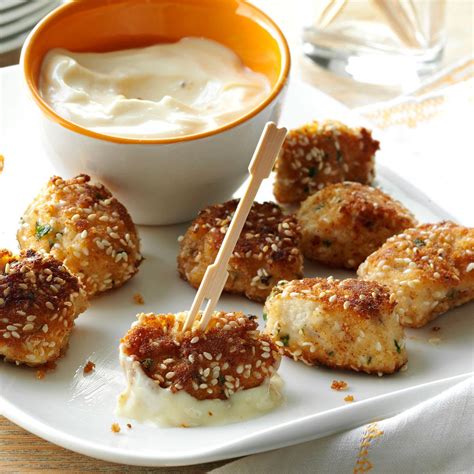 Best Easy Sesame Chicken Bites Recipes