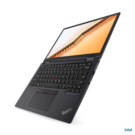 Lenovo launches the ThinkPad X13 Yoga Gen 2 with Tiger Lake vPro and several 16:10 display ...