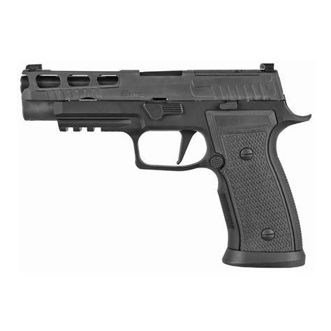 SIG Sauer P320-XTEN 10mm · 320X5-10-BXR3-R2 · DK Firearms