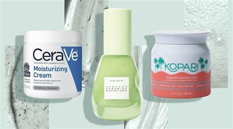 The 7 Best Products For Dehydrated Skin