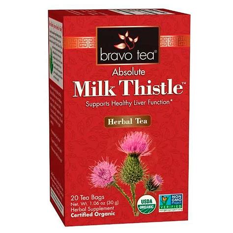 Tea Milk Thistle – Cook’s Natural Market