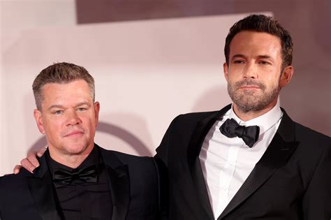 Ben Affleck shares why he avoided working with Matt Damon | Fox News