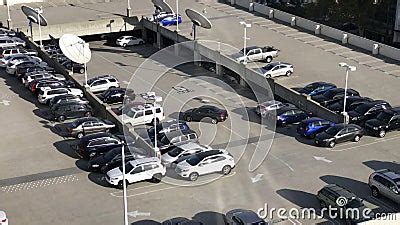 Security Camera Footage of Parking Lot Stock Video - Video of elevated, time: 104465471