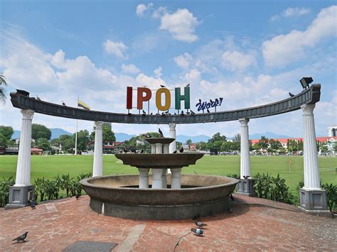 The rebirth of Ipoh Old Town