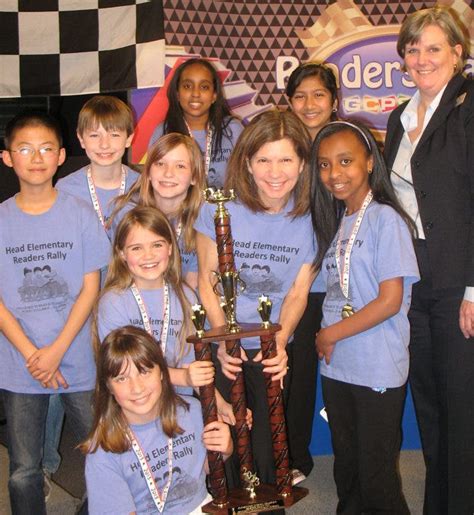 Sweetwater Middle School Wins 2013 GCPS Readers Rally | Lawrenceville, GA Patch