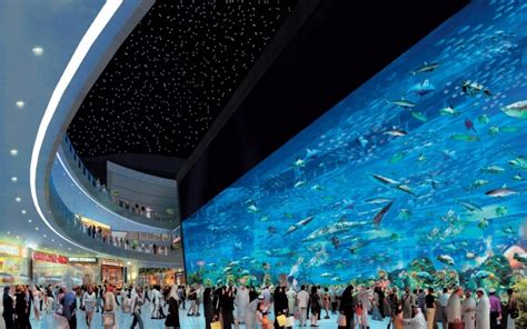 Dubai Mall Information and Facts | Ice Rink | SEGA Republic